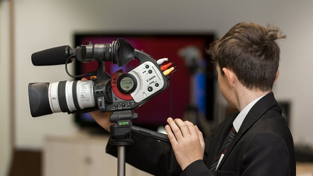 Camera Operator