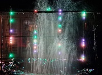 Halloween Water Proms